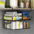 Under Shelf Basket Storage 2Pack by Couwilson