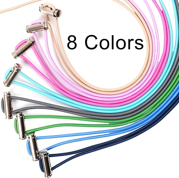 Garbage Can Bands Large Adjustable 8 Pcs Fits 8-33 Gallon Trash Cans | Trash - Image 3