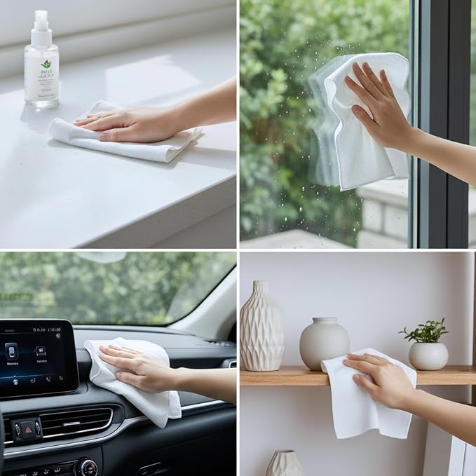 Flour Sack Shop Towels, Automotive, Kitchen Cleaning, Dusting & Multi-Purpose - Image 6