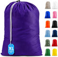Nylon Laundry Bag by Handy+Laundry