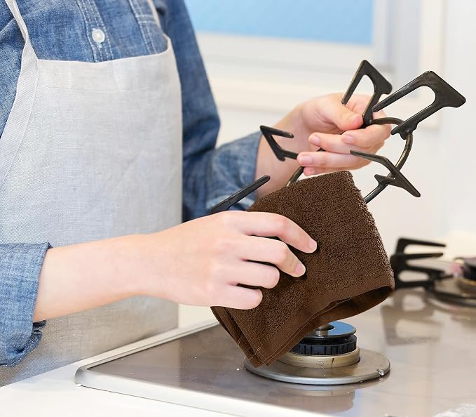 Utopia Towels Kitchen Bar Mops, 16x19 in, 100% Cotton, Machine Washable - Image 5