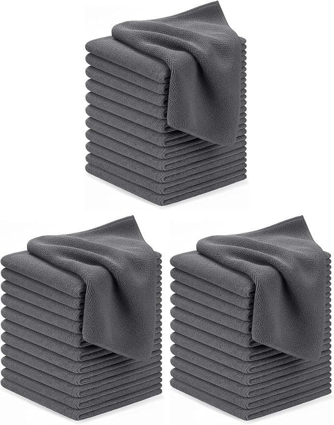 Avalon Towels Microfiber Cleaning Cloths by AvalonTowels