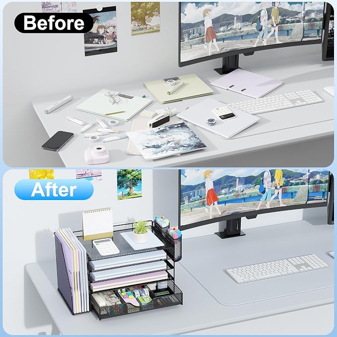 gianotter 5-Tier Desk Organizer - Image 2