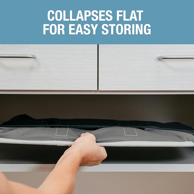 Collapsible Laundry Basket - Image 7