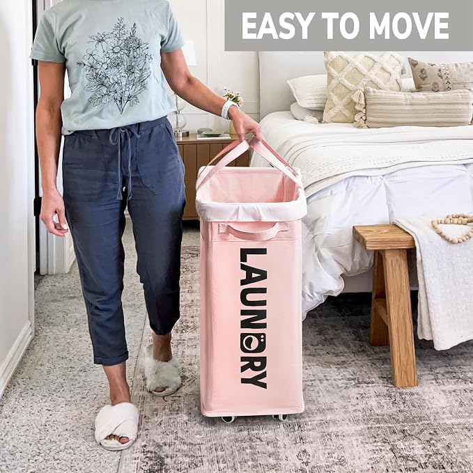 Goodpick 2-Pack Laundry Hamper - Image 5