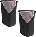 Mind Reader Slim Laundry Hamper by MindReader