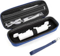 Hooqict Toothbrush Travel Case for Oral-B/Oral-B Pro/iO Electric Travel by Hooqict