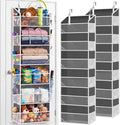 2 Pack Over Door Organizer by Ofiray-home