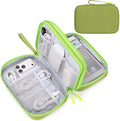 FYY Electronic Organizer, Travel Tech Pouch Bag, Waterproof, Double Layers by FYY