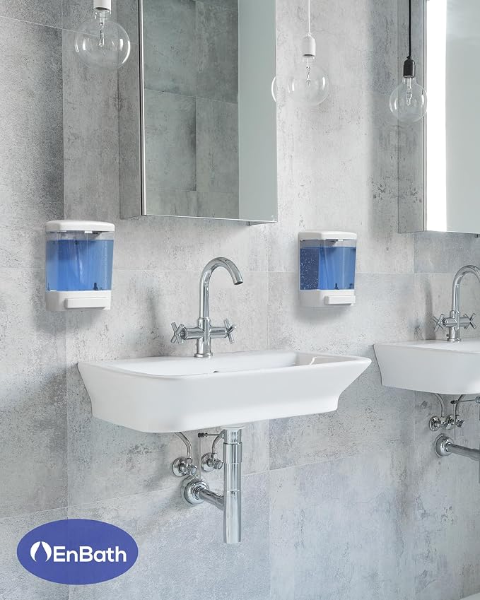 Commercial Soap Dispenser Wall Mount - Image 7