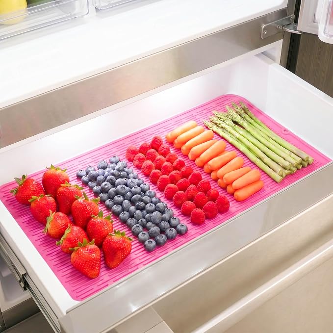 MicoYang Silicone Dish Drying Mat - Image 7