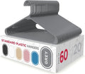 Plastic Hangers Clothes Hangers by Sharpty