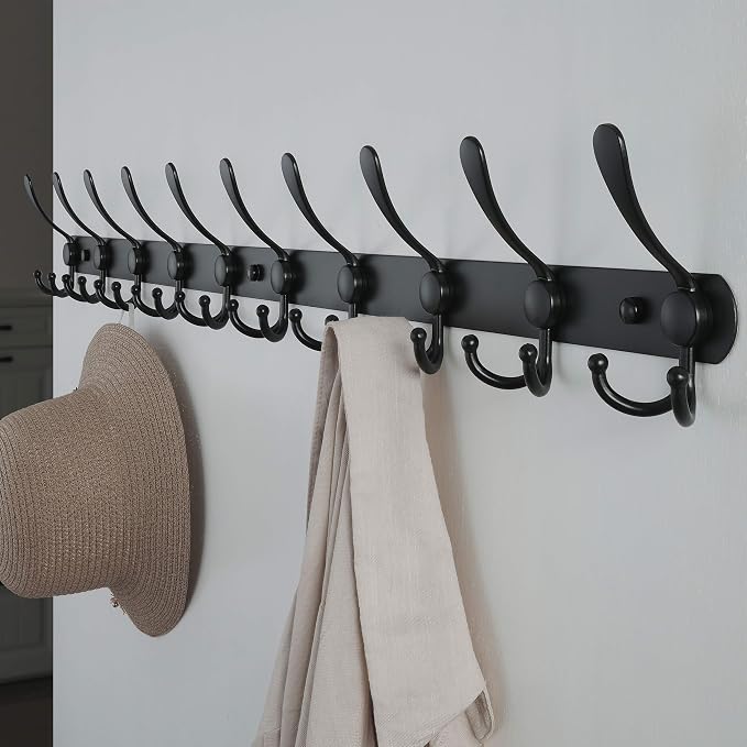 Coat Rack Wall Mount - Image 3