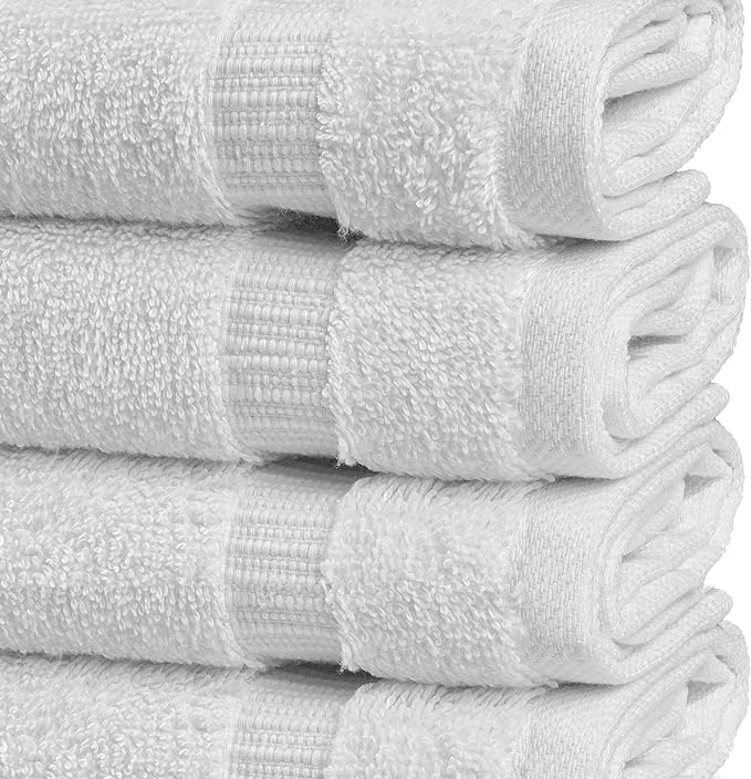 Chakir Turkish Linens | Hotel & Spa Quality 100% Cotton Premium Turkish Towels - Image 2