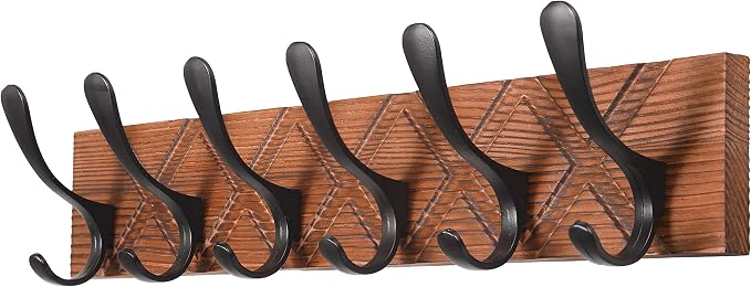SKOLOO Coat Rack Wall Mount by SKOLOO