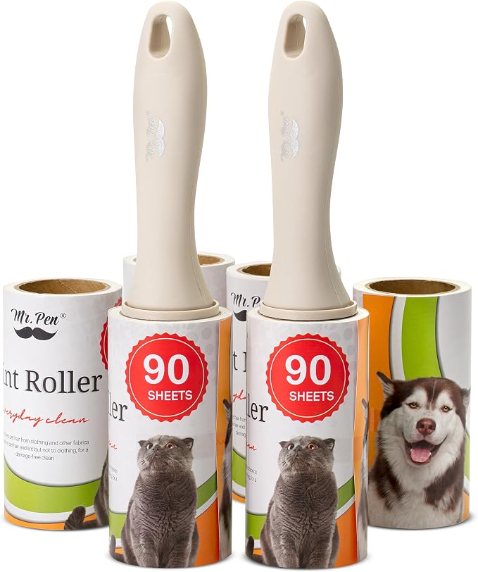 Mr. Pen- Lint Rollers, 2 Handle - Image 8