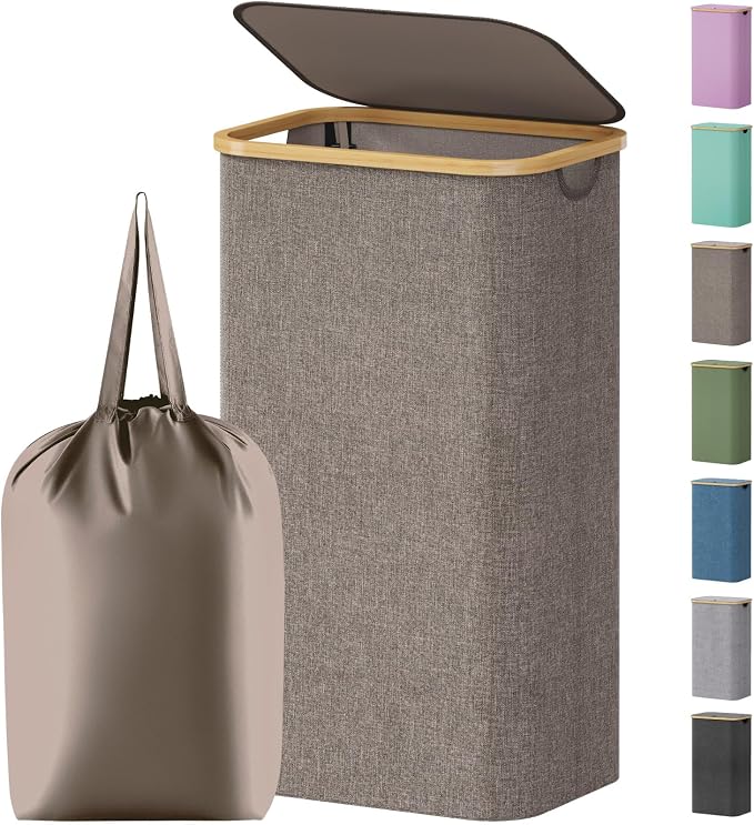 Lifewit 105L Laundry Basket by Lifewit