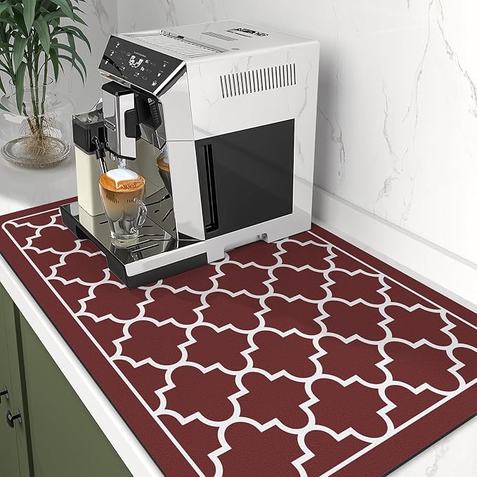 Dish Drying Mat Absorbent Dish Drying Mats - Image 5