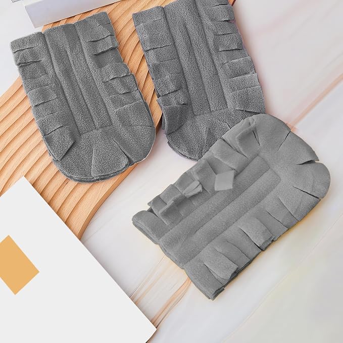 Zubebe 6 Pcs Reusable Duster Refills Fleece - Image 6