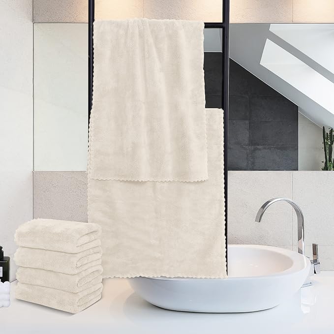 MOONQUEEN 18 Pack Premium Hand Towels - Image 3