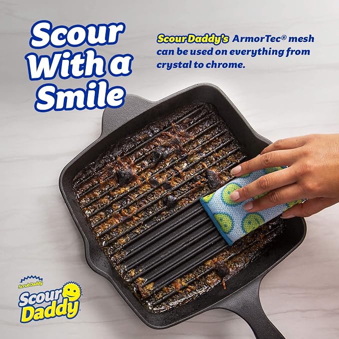 Scrub Daddy Scour Daddy XL - Image 6