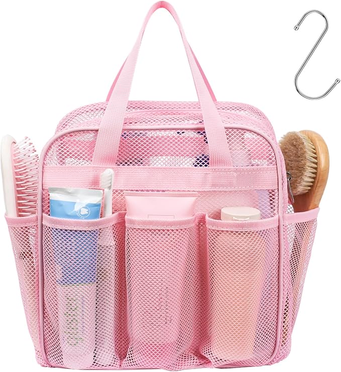 Mesh Shower Caddy Portable by F-color