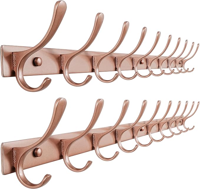 SKOLOO Wall Mounted Coat Rack by SKOLOO