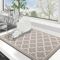 Dish Drying Mat Absorbent Dish Drying Mats by WiseLife