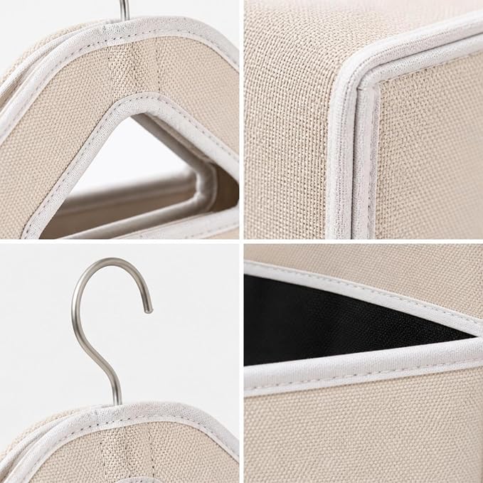 TFLC Hanging Laundry Hamper Bag - Image 9