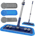 Microfiber Mops for Floor Cleaning by FORPEEDER