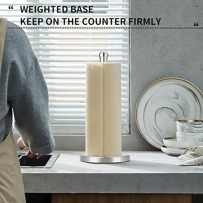 Kaishun Paper Towel Holder Countertop - Image 7