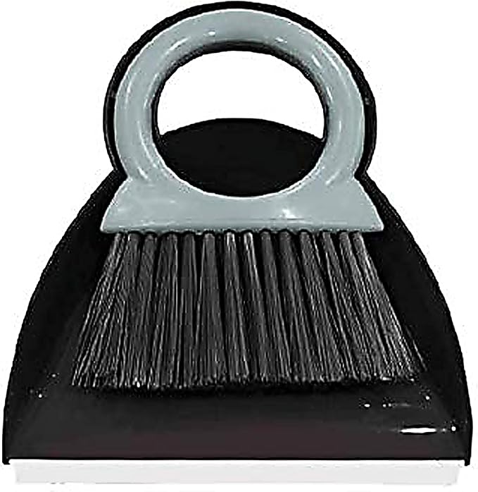 The Kosher Cook Mini Table Dustpan and Brush, Clean Crumbs and Dirt of by The+Kosher+Cook