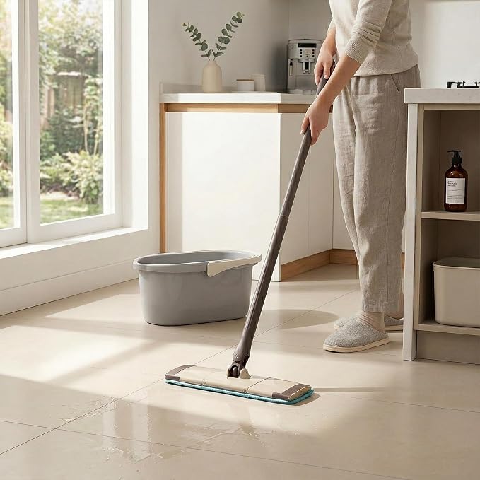 Haundry Compact Mop Bucket - Image 8