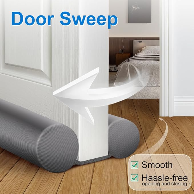 MAXTID Large Door Draft Stopper 30 Inch - Image 4