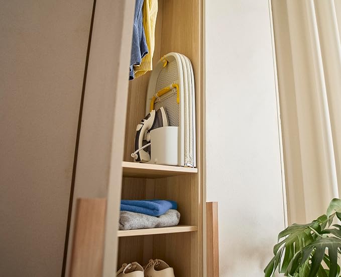 Joseph Joseph Pocket Max Portable Folding Tabletop Ironing Board, Integrated - Image 8