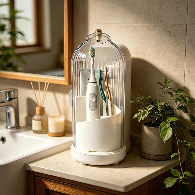 Dustproof Toothbrush Holders - Image 5
