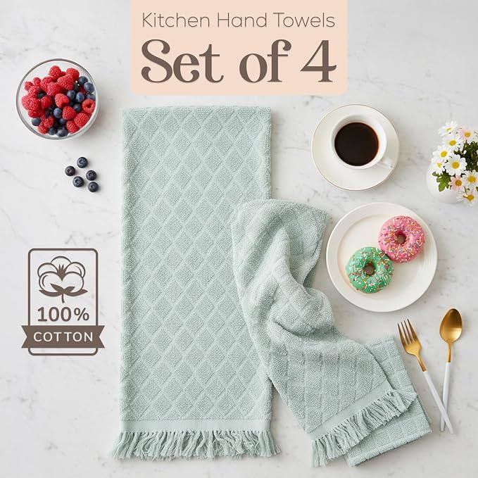 Kitchen Towels, Everyday Essentials Kitchen Linens - Image 4
