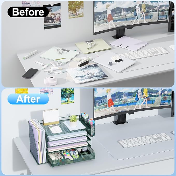 gianotter 5-Tier Desk Organizer - Image 2