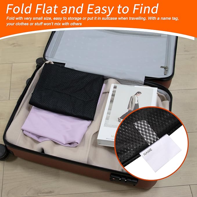 Polecasa Heavy Duty Diamond Mesh Laundry Bag - Image 5