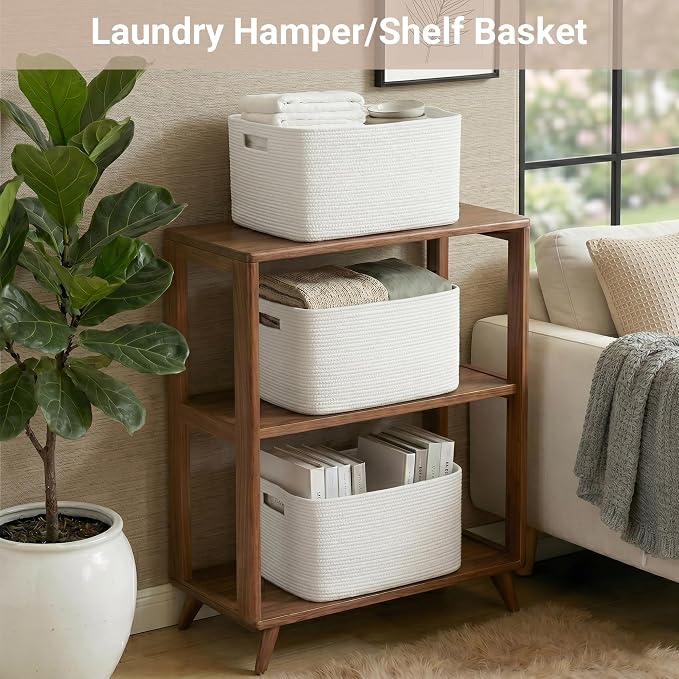 Large Laundry Basket/Hamper - Image 5