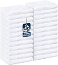 Utopia Towels Salon Towels, 16x27 in, 100% Cotton, Gym & Beauty Care by Unknown