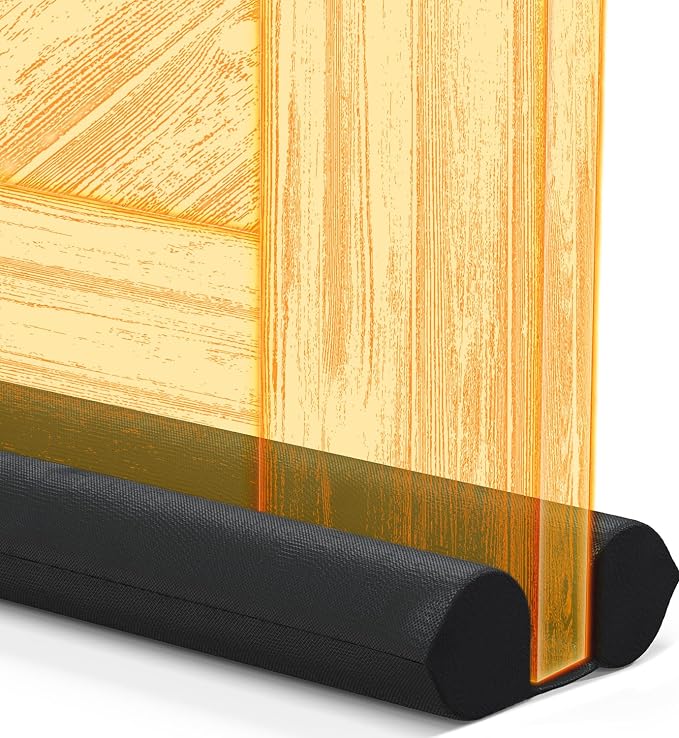 Everlasting Comfort 2-Sided Door Draft Stopper by EverlastingComfort