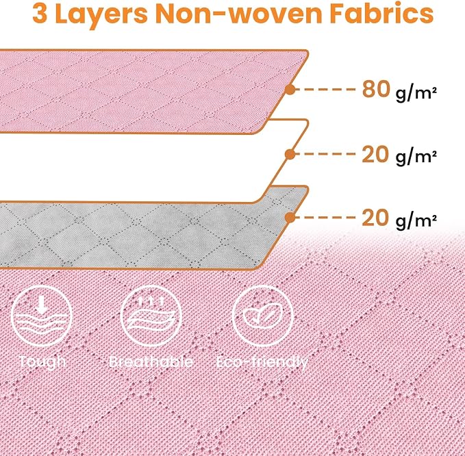 90L Clothes Storage, Foldable Thick Fabric Blanket Storage Bags | Foldable - Image 6