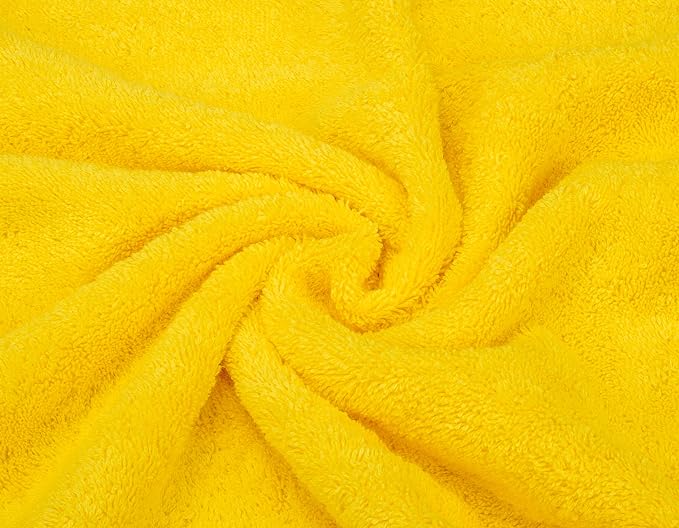 American Soft Linen 100% Cotton Luxury Turkish Towels, 6 Piece Towel Set | Soft - Image 5