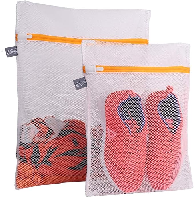 Laundry Bags Mesh Wash Bags, Lingerie Bag by Kimmama