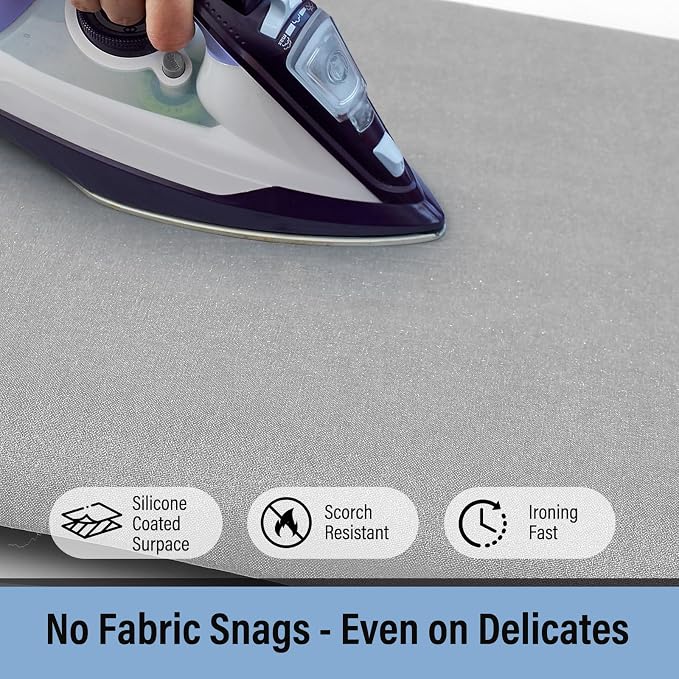 Iwtmm Ironing Board Cover and Pad - Image 2