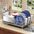 KINGRACK Stainless Steel Dish Drying Rack by KINGRACK