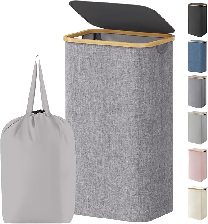 Lifewit 105L Laundry Basket by Lifewit