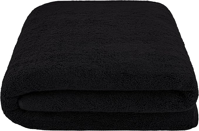 Cotton Paradise 100% Cotton Turkish Towel, Soft Absorbent Quick Dry, 40x80 - Image 6