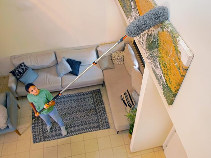 20 Foot High Reach Duster Kit - Image 4